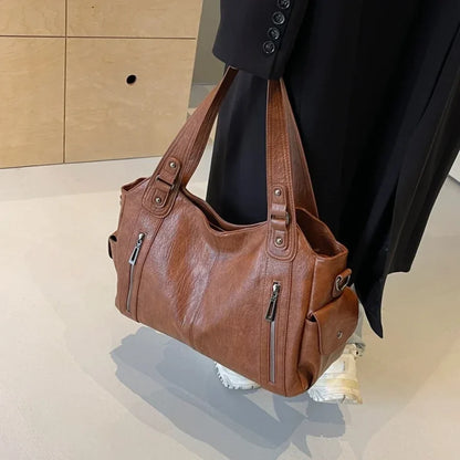 Women's Shoulder Bag – Vegan Leather