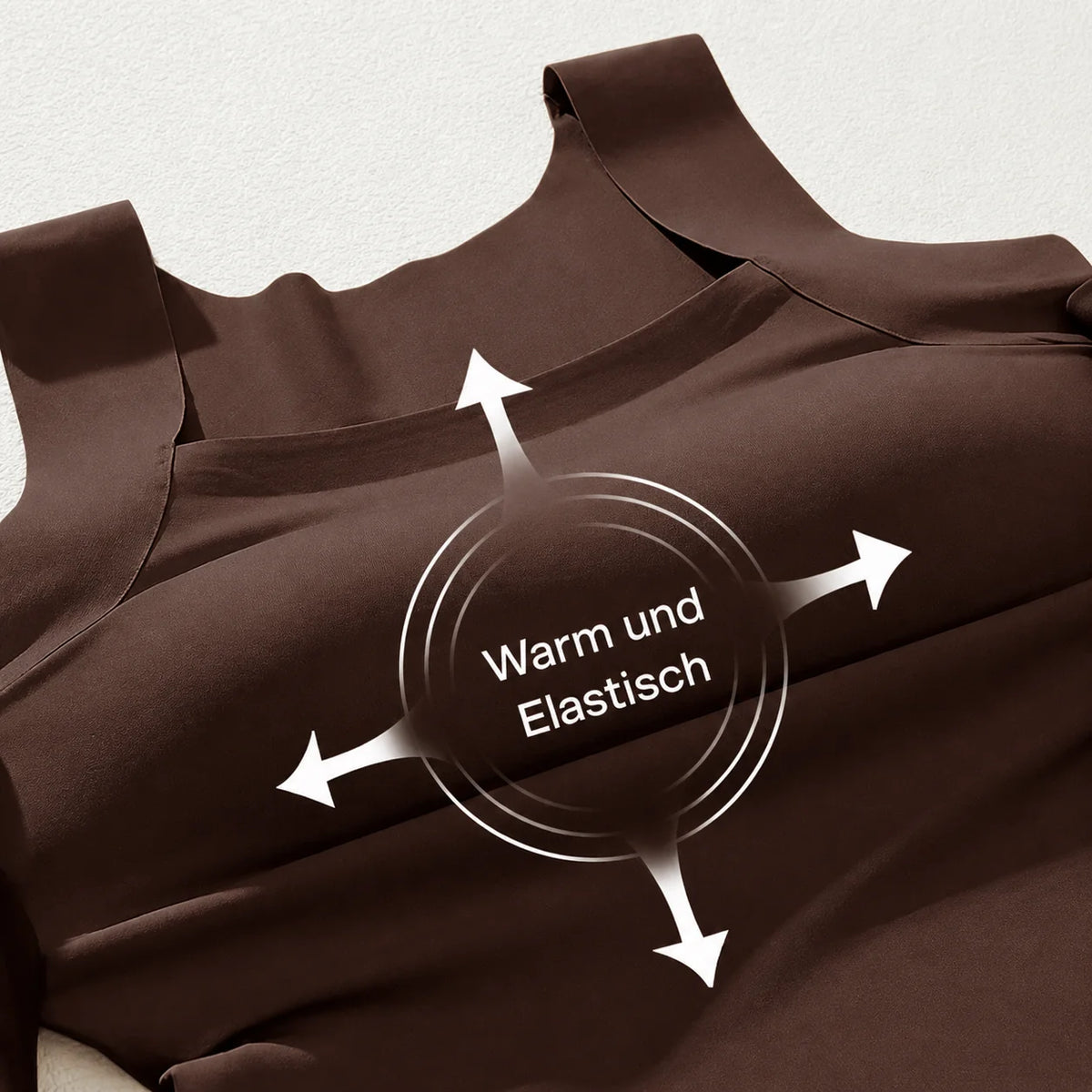 VivaCurve™ Tank Top — Finally carefree: Comfortable support that keeps up with your everyday life