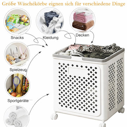 GlideEase™ Laundry Expert — Effortless Gliding for Stress-Free Housework and More Organization in Your Daily Life