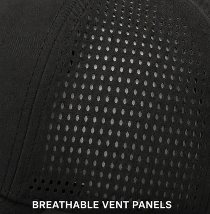 Men's Mesh Trucker Cap with Snapback