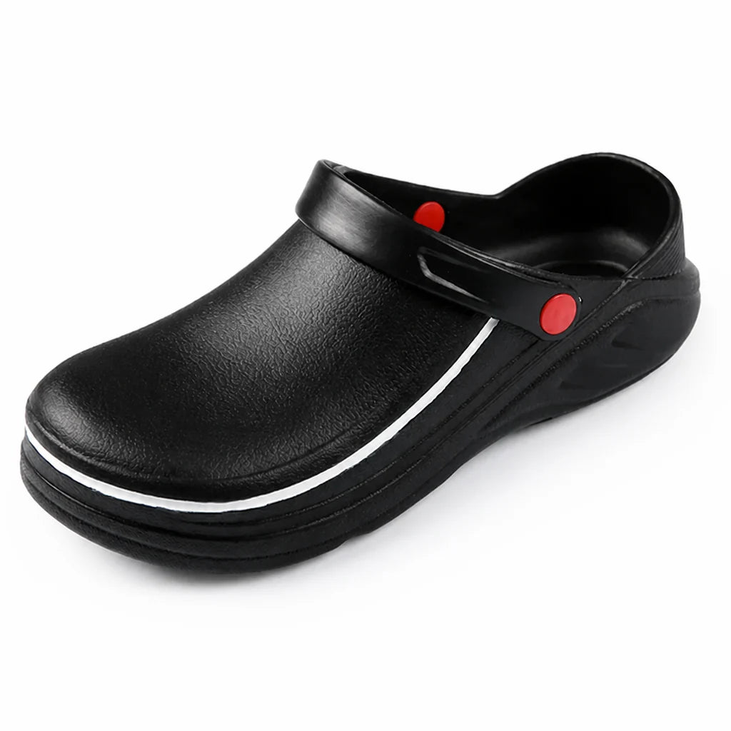 Waterproof, Non-Slip, Oil-Resistant Work Shoes