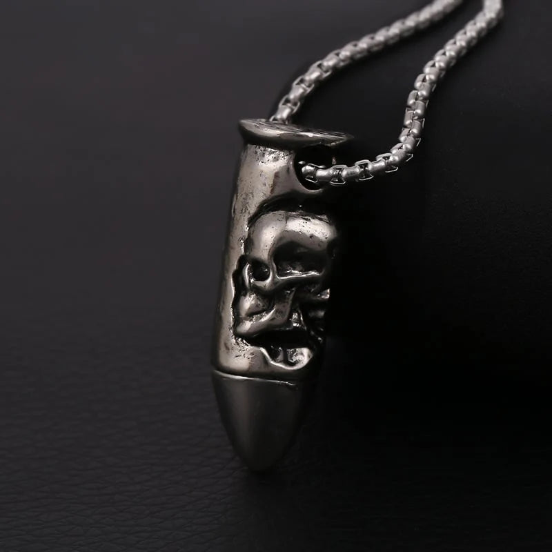 RebelSoul™ Necklace — Wear Your Powerful Aura and Magnetically Attract All Eyes