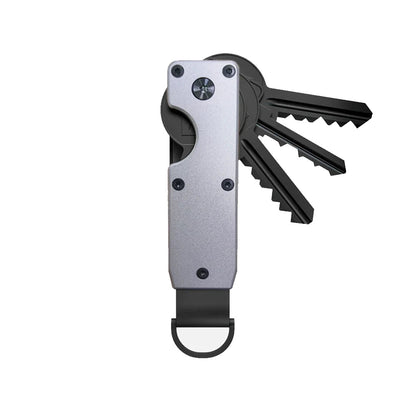 Key Organizer Aluminum