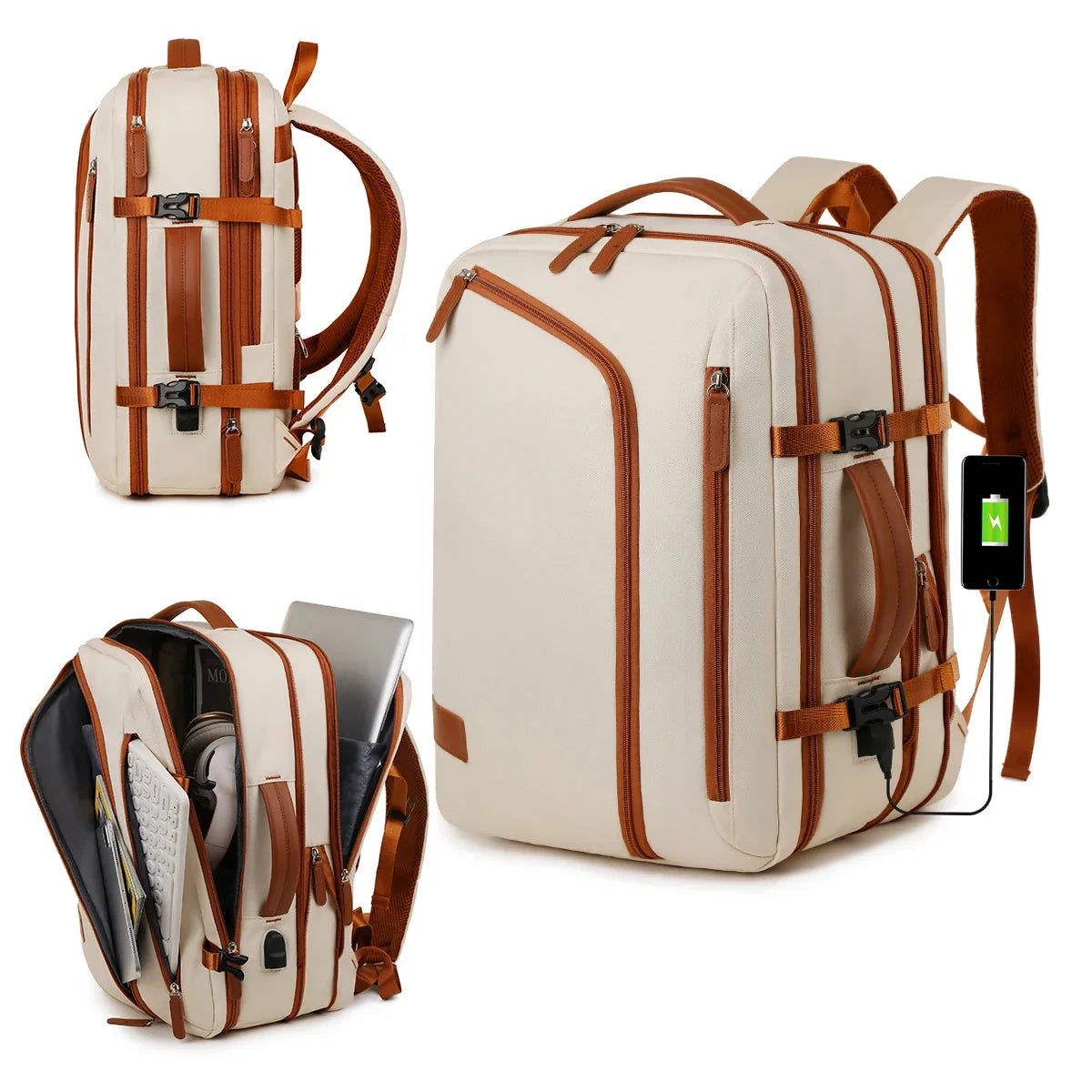 FlexTrail™ Backpack – Order for Everyday Life