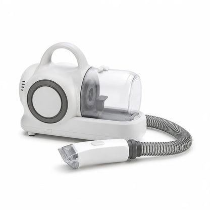 9000Pa Suction Power Portable Dog Hair Trimmer Set (1000ml Dust Container)