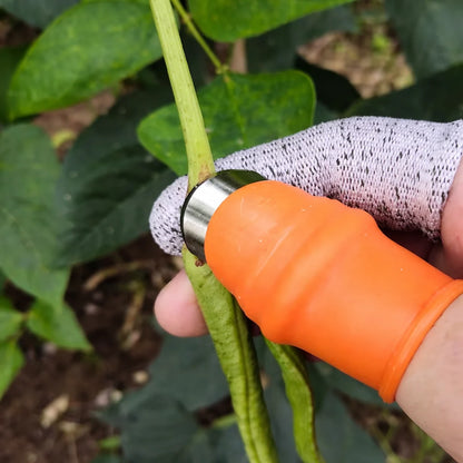 HarvestMate™ — Effortless Harvesting and Protected Hands for More Garden Joy