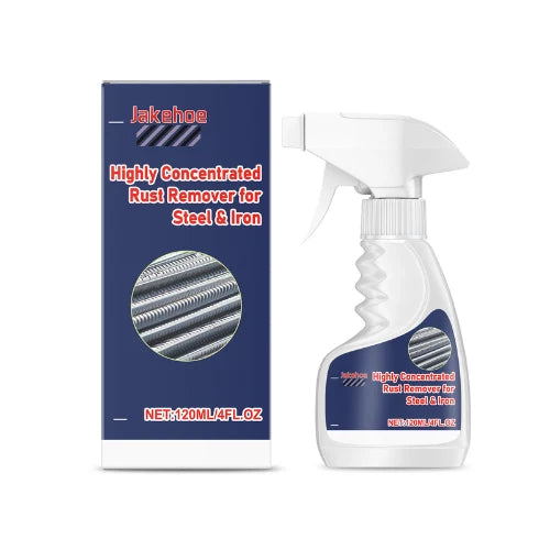 SteelRevive™ Rust Remover Spray – Fast & Damage-Free Rust Removal