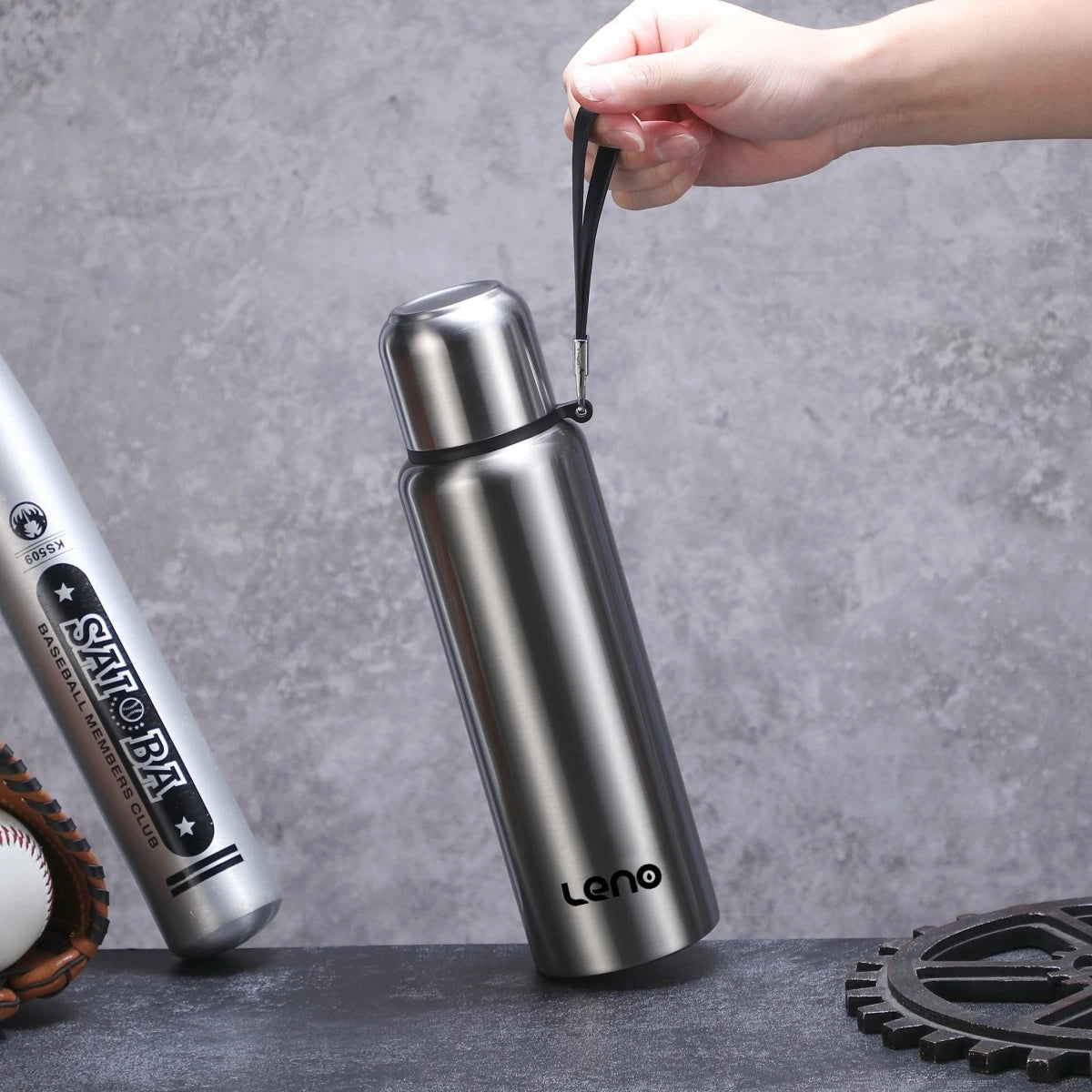 Vacuum Insulated Stainless Steel Bottle