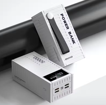 66W Fast Charging Power Bank with USB-C