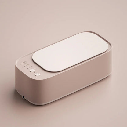 Ultrasonic Cleaner for Jewelry & Glasses