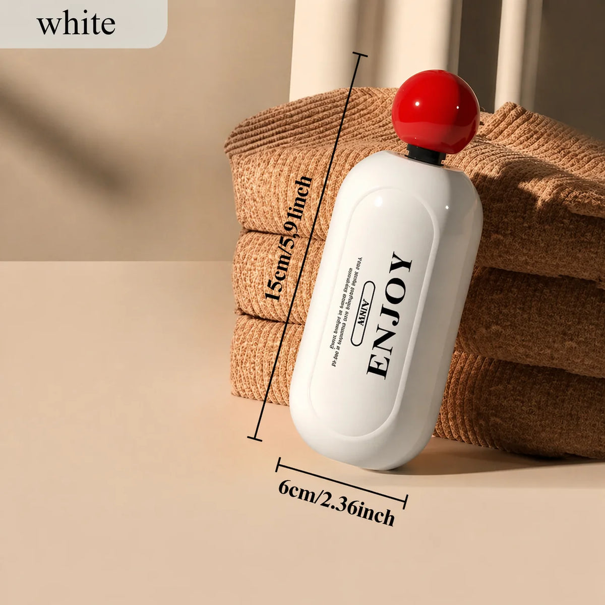 LuminaPure™ — Flawless Clothes and Furniture in Seconds for a Radiantly Clean Home