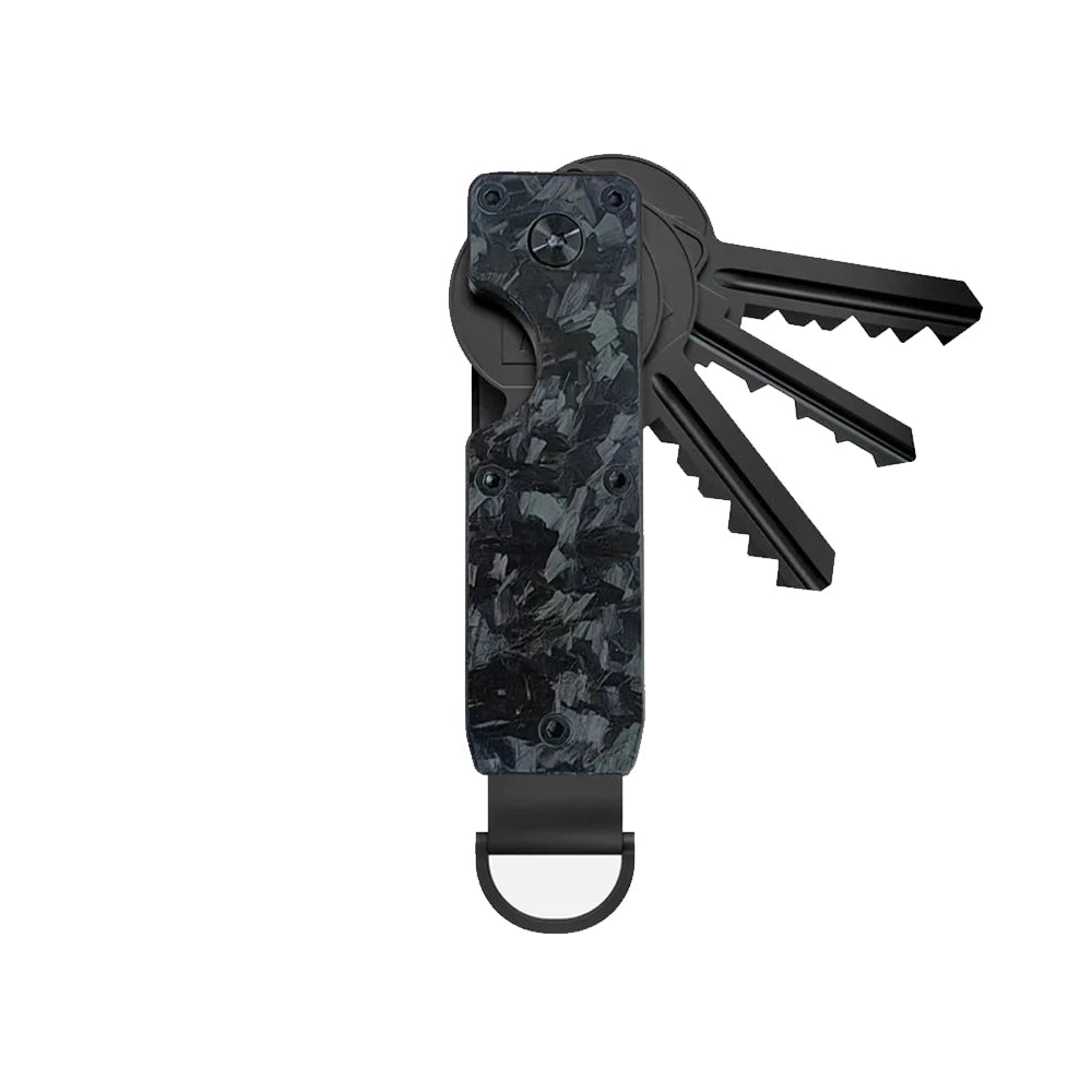 Key Organizer Aluminum