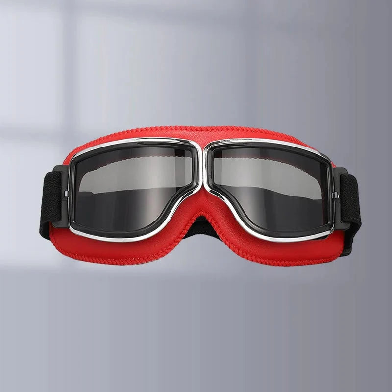 Retro RoadRider™ — Freedom and Protection that Makes Every Ride a Style Experience