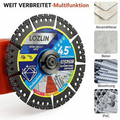 DiamondMax™ PowerBlade — Masterful Cuts Without Blade Changes for Limitless Projects