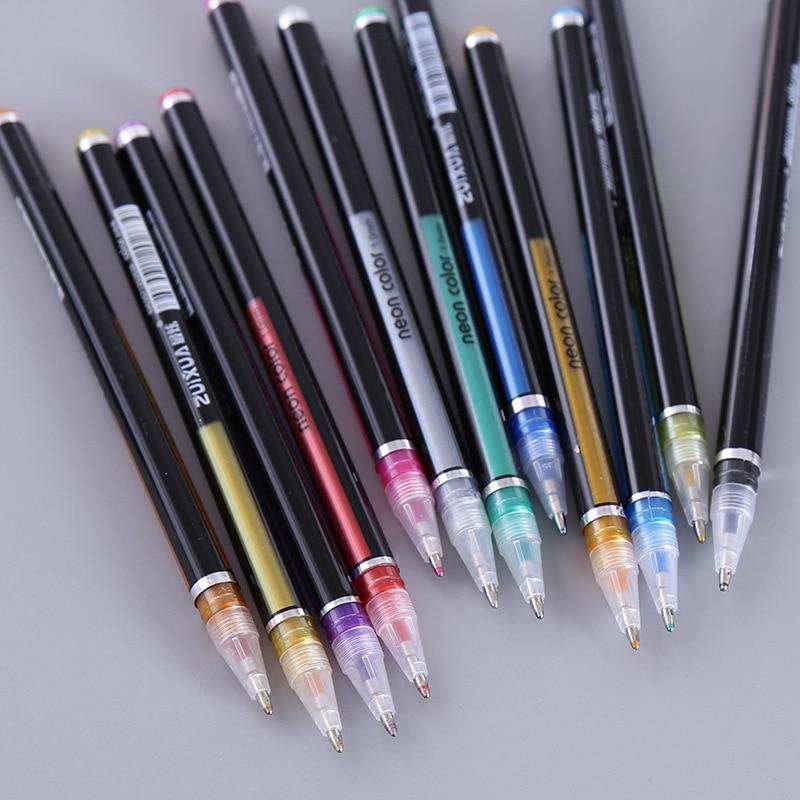 Glitzerly Glitter Gel Pen Set