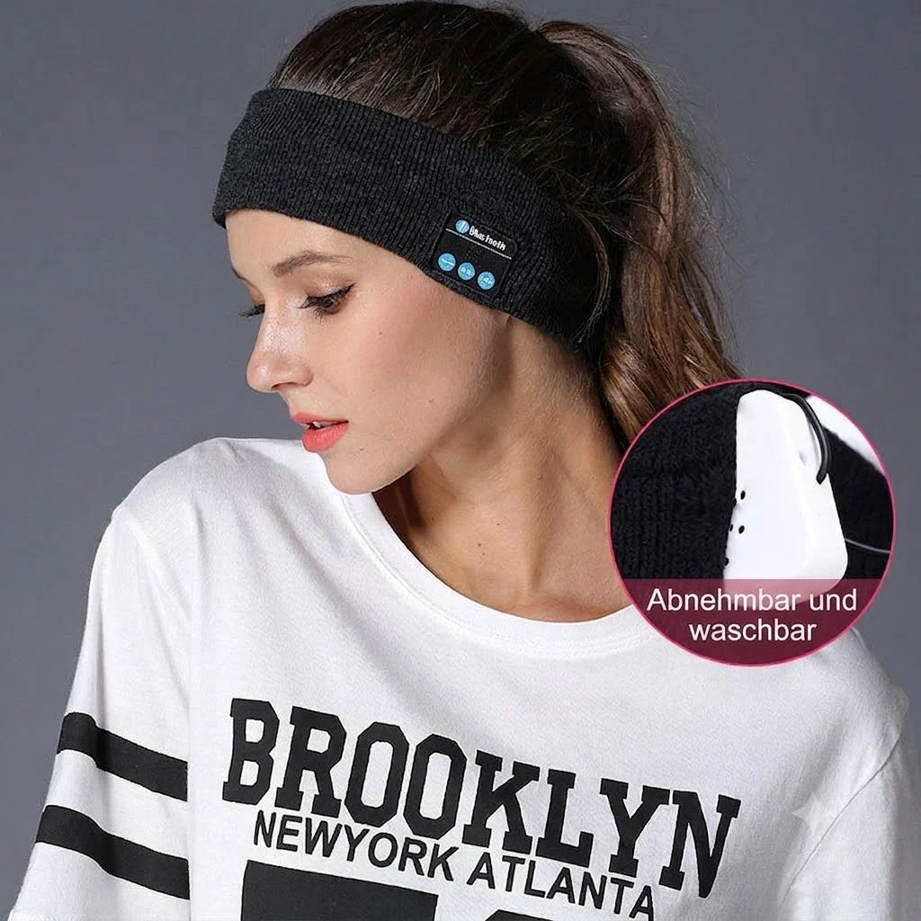 Bluetooth Sleep Headphones Headband