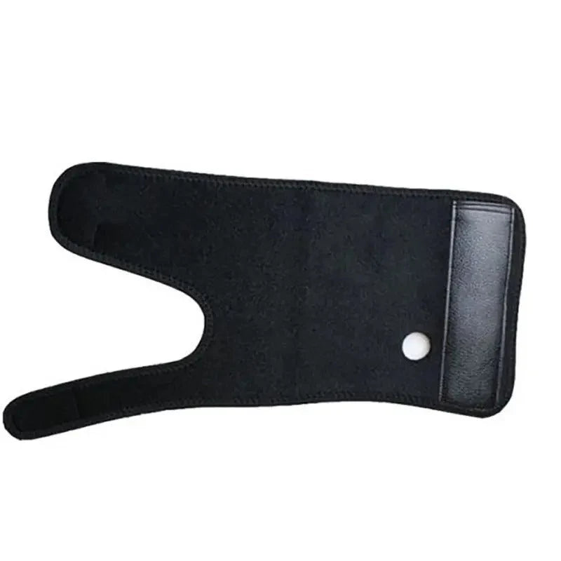 Wrist brace with splint