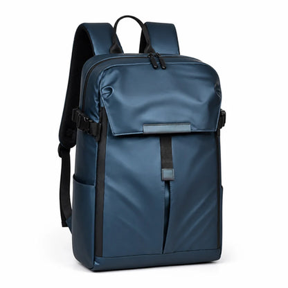 Waterproof Ergonomic Padded Laptop Backpack (Fits 15 Inch/38 cm)
