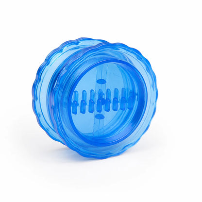 Ergonomic Food-Grade Garlic Chopper with Rotary Mechanism