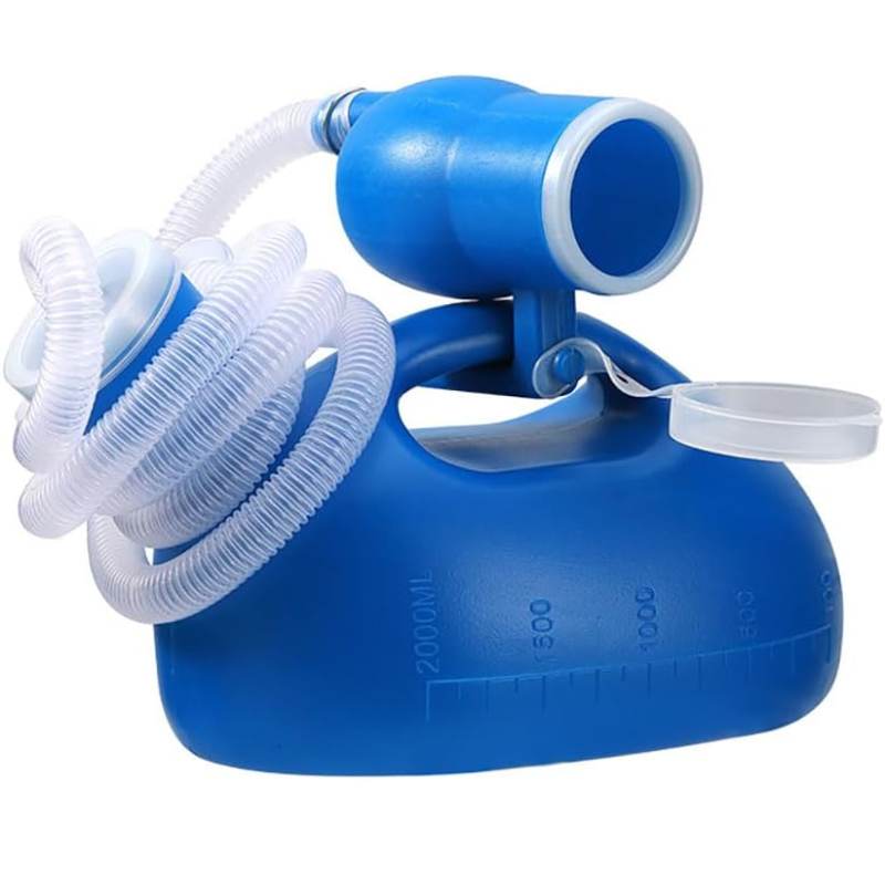 Portable Urine Bottle – Reusable 2000ml