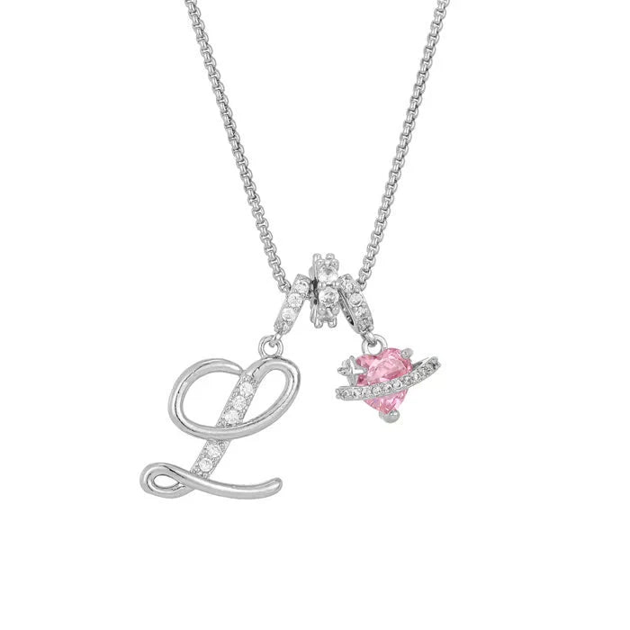 AuraLuxe™ — Your Personal Initial that Radiates Style and Confidence