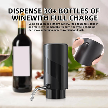 AciWemi Electric Wine Aerator