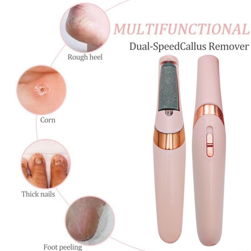 Electric Callus Remover with USB Charging