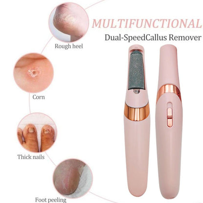 Electric Callus Remover with USB Charging