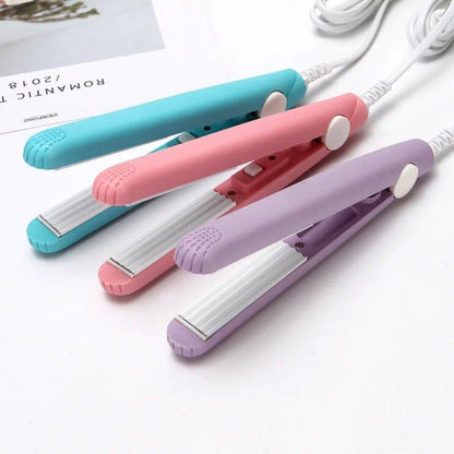 Mini Ceramic Styling Curling Iron