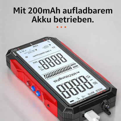 VoltGuard™ — Never Change Batteries Again, Always Measure Precisely, Instantly, and Safely!