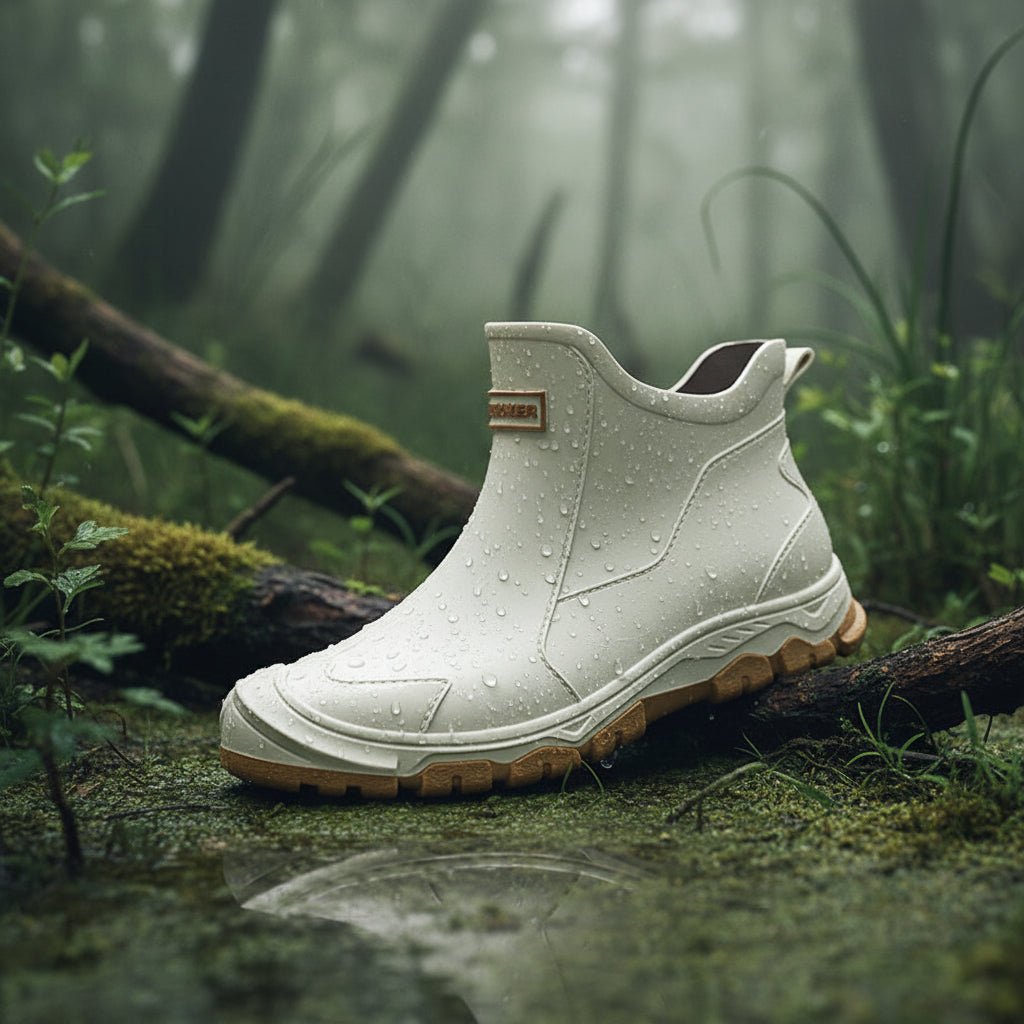 Rubber Boots Outdoor Waterproof Non-Slip