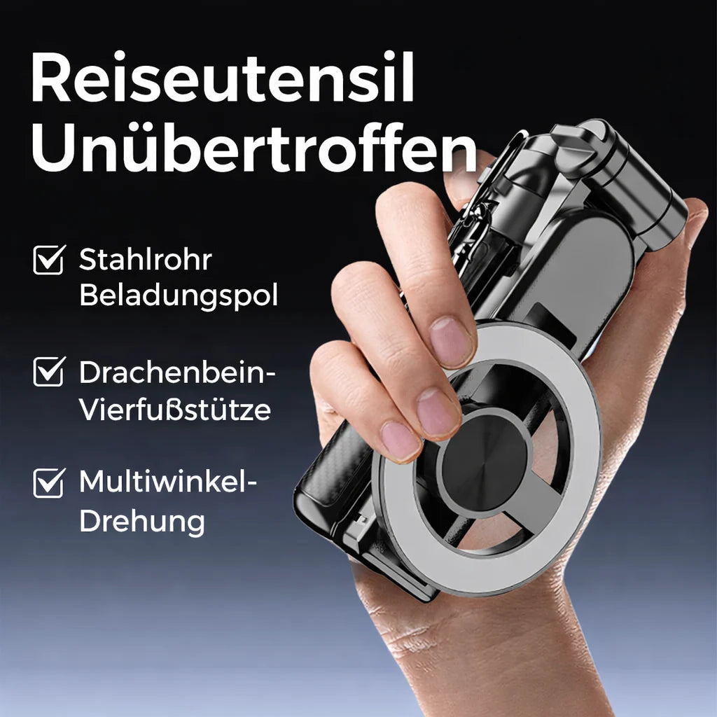 MagnetMount Pro™ — Your Professional Camera for Sharp, Shake-Free Masterpieces Anywhere and Anytime