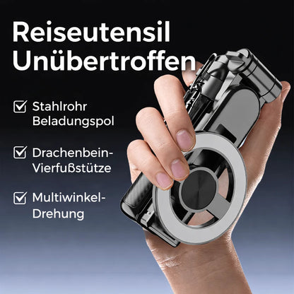 MagnetMount Pro™ — Your Professional Camera for Sharp, Shake-Free Masterpieces Anywhere and Anytime