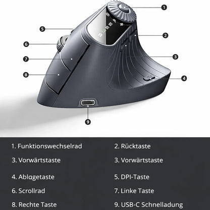GripZen™ — Experience Pain-Free Ease for Your Hand During Hours of PC Work