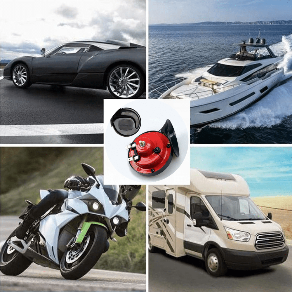 UltraHorn – Electric Vehicle Horn