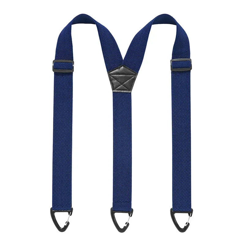 StayFit™ Suspenders for Men with X-Back Design