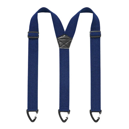 StayFit™ Suspenders for Men with X-Back Design