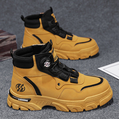 WorkLock Pro – Durable Work-Style Shoes That Adjust in 2 Seconds