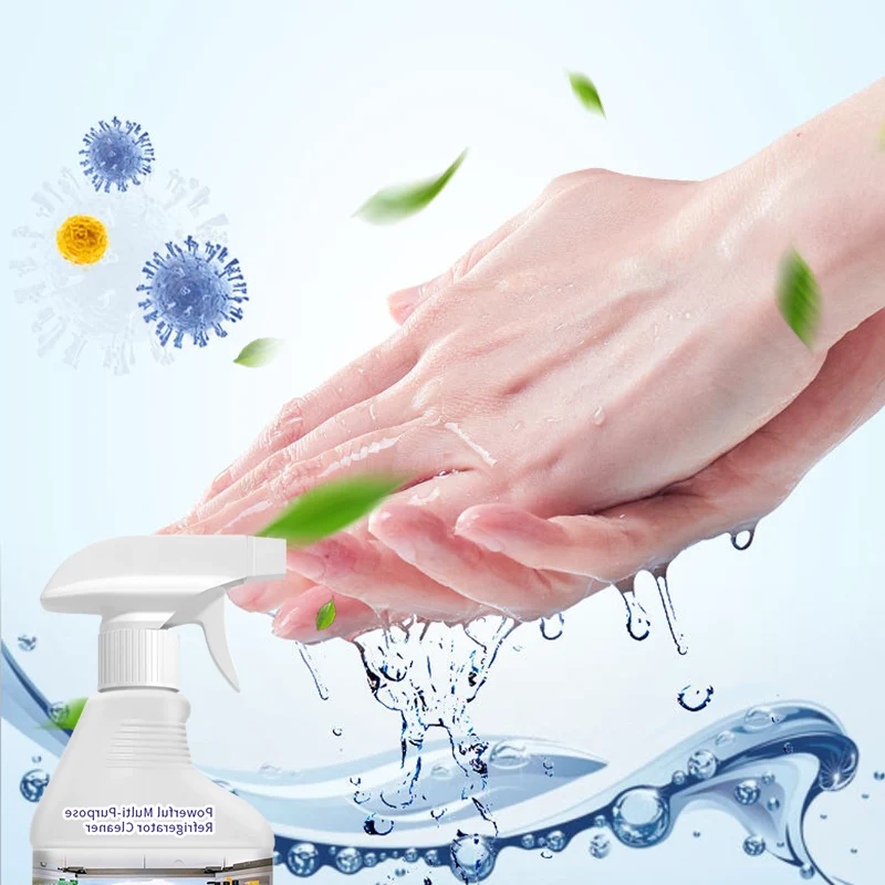 FreshMist™ MultiClean — Banish Grease & Odor for a Kitchen You'll Fall in Love with Every Day