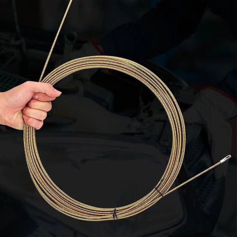 Cable Pulling Device for Electrical Installations