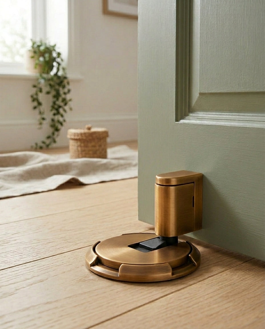 SteadyJack Mechanical Door Stopper