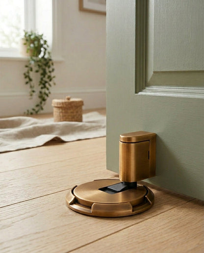 SteadyJack Mechanical Door Stopper