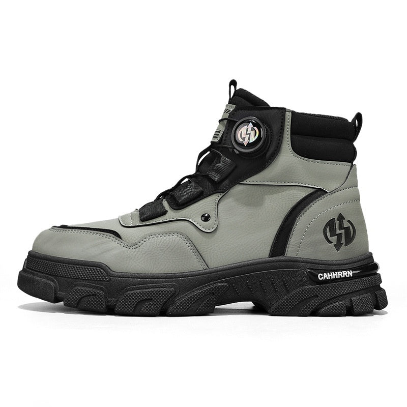 WorkLock Pro – Durable Work-Style Shoes That Adjust in 2 Seconds