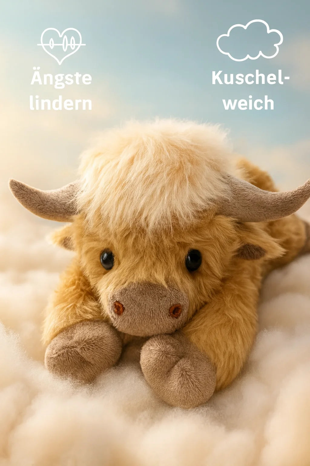 SereniHug™ — Gentle Hugs that Dispel Anxiety and Soothe Your Soul