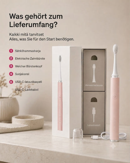 BrightSonic Daily Electric Toothbrush