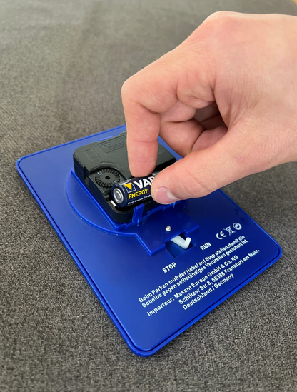 Automatic Parking Disc with Timer Function