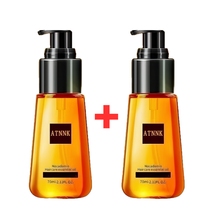 Rose Hair Oil – Nourishing Hair Care Oil Set of 2