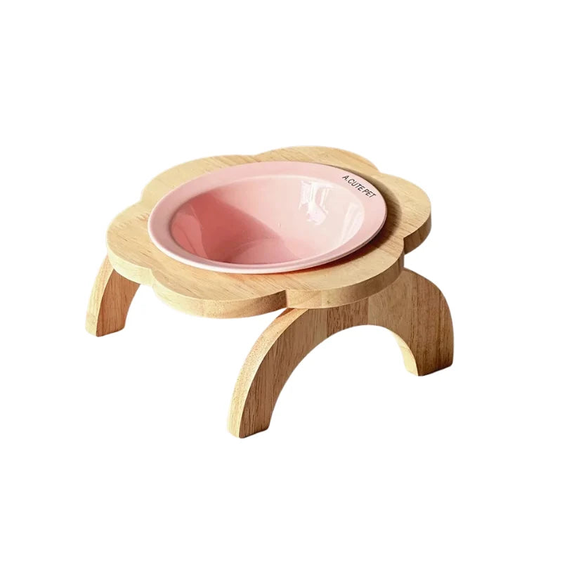 ElevateBite™ — Peace and Comfort for Stress-Free Feeding of Your Favorite Pet