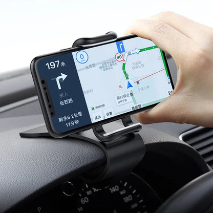 Car Phone Holder | 360° Rotatable