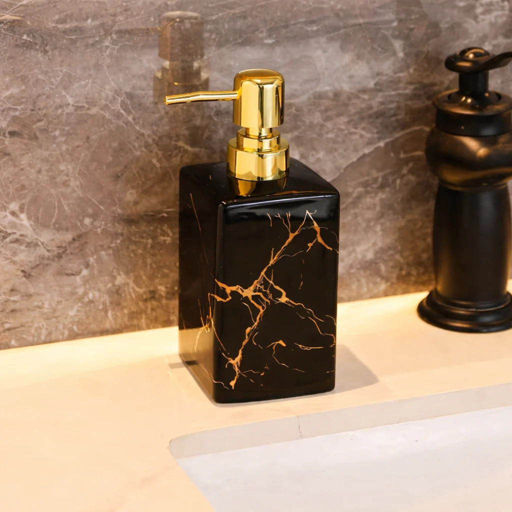 pureMarbelle™ — Transforms Bathroom & Kitchen into Stylish Luxury Oases Full of Elegance and Timeless Beauty